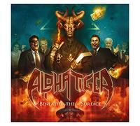 Alpha Tiger - Beneath The Surface (4 LP)
