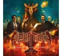 Alpha Tiger - Beneath The Surface: Limited