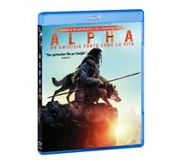 Alpha - Un'Amicizia Forte Come La Vita -Bd (Blu-ray) Kodi Smit-McPhee