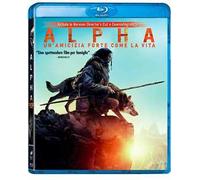 Alpha. Un'amicizia forte come la vita (Blu-ray)