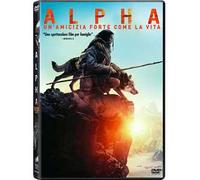 Alpha: Un'Amicizia forte come la Vita (DVD) Kodi Smith-McPhee Leonor Varela