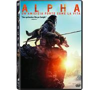 Alpha: Un'Amicizia forte come la Vita (DVD) Kodi Smith-McPhee Leonor Varela