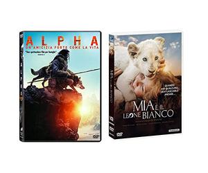 Alpha - Un'Amicizia Forte Come La Vita & Mia E Il Leone Bianco