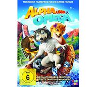 Alpha und Omega (PAL, Widescreen, Dolby)