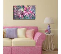 Alpha Wall Opere d'Arte Appese su Una Parete, Multi, 30 X 30