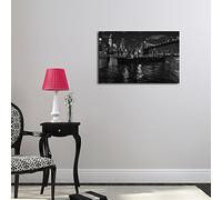 Alpha Wall Opere d'Arte Appese su Una Parete, Multi, 30 X 30