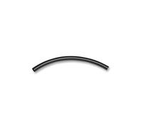 Alpha Wire - Pvc1054 Nero 100 Ft - Tubo, Pvc 5.28Mm 30.5M Nero