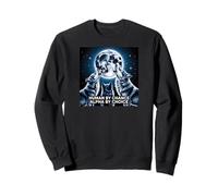 Alpha Wolf Human By Chance Alpha per Scelta Felpa