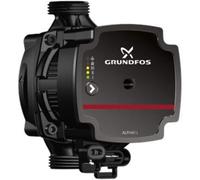ALPHA1 L 15-60 130 Circolatore a rotore bagnato velocità variabile per impianti riscaldamento domestici - Grundfos