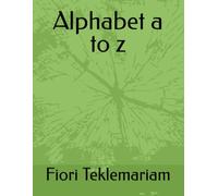 Alphabet a to z