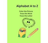 Alphabet A to Z