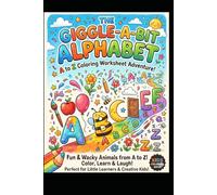Alphabet A to Z coloring worksheet