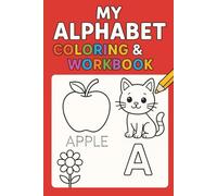 Alphabet A to Z Coloring Worksheet