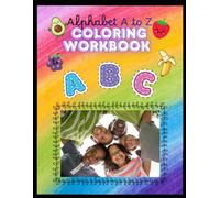 Alphabet A to Z Coloring Worksheet