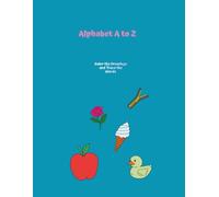 Alphabet A to Z Coloring Worksheet Set