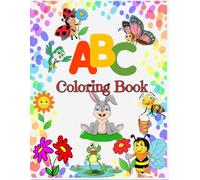 Alphabet A-Z Coloring Worksheet