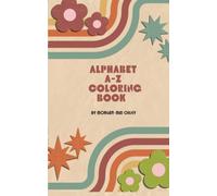Alphabet A-Z Colouring Book