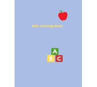 Alphabet ABC Coloring Book