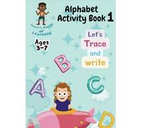 Alphabet Activity Book 1