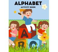 ALPHABET: ACTIVITY BOOK