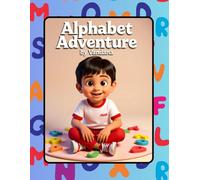 Alphabet Adventure: “A Fun Animal Journey from A to Z”