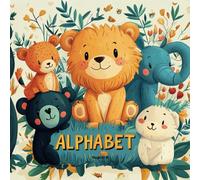 Alphabet Adventures in Dreamy Lands!: Let's have fun learning together.