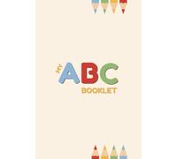 Alphabet Adventures: My ABC Booklet