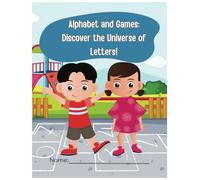 Alphabet Adventures: Play and Learn