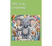 Alphabet Adventures: Trace and Color Animals & Birds