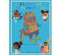Alphabet Affirmations: Coloring & Activity Book