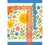 Alphabet Affirmations: Coloring Book