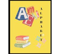 ALPHABET ALL YOU NEED: Writing and color the letters