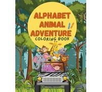 Alphabet Animal Adventure