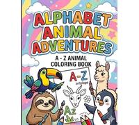 Alphabet Animal Adventures