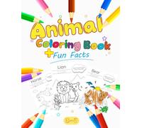 Alphabet Animals: A Fun Coloring and Learning Adventure!