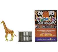 Alphabet Animals Dvd Adventure - Alphabet Animals Dvd Adventure