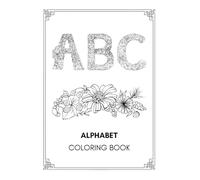 Alphabet Artistry: A Creative Coloring Journey Through the ABCs