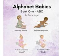 Alphabet Babies: ABC - Book 1