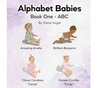 Alphabet Babies: ABC - Book 1