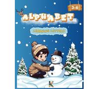 ALPHABET BOOK FOR KİDS: A-Z Alphabet Letter Tracing Activities for Capital and Small Letters earn to Write and Trace Book for Kindergarten and Kids Ages 60 PAGES