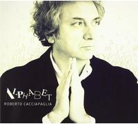 Alphabet by Roberto Cacciapaglia
