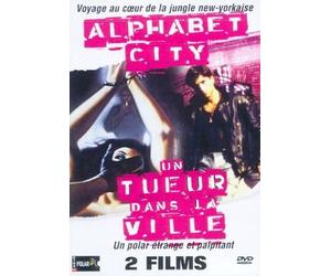 Alphabet City + Un tueur dans la ville [FR IMPORT]