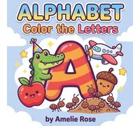 Alphabet: Color the Letters