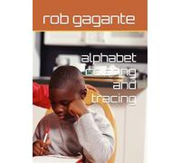 alphabet coloring and tracing