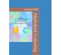Alphabet Coloring: animal ABC
