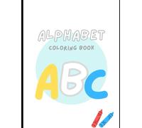 Alphabet Coloring Book