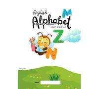 Alphabet Coloring Book