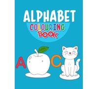 Alphabet Coloring Book