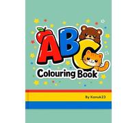 Alphabet Coloring Book