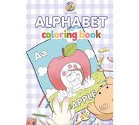 Alphabet Coloring Book